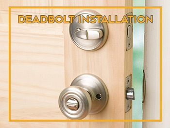 Door Locks & Deadbolts Installation and Repair Baltimore Maryland